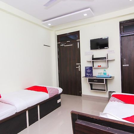 Oyo 12446 Shree Sai Guest House Allāhābād Junction 外观 照片