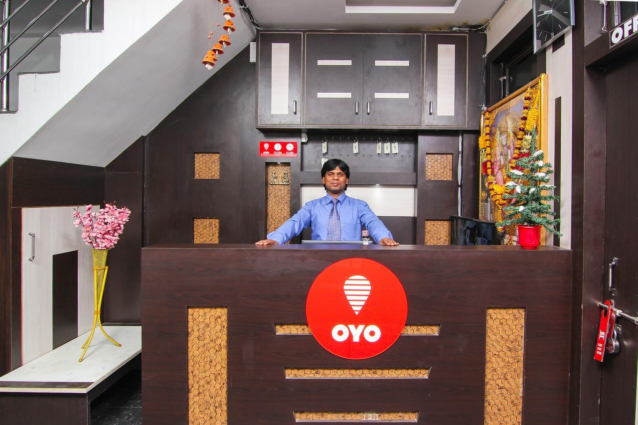 Oyo 12446 Shree Sai Guest House Allāhābād Junction 外观 照片