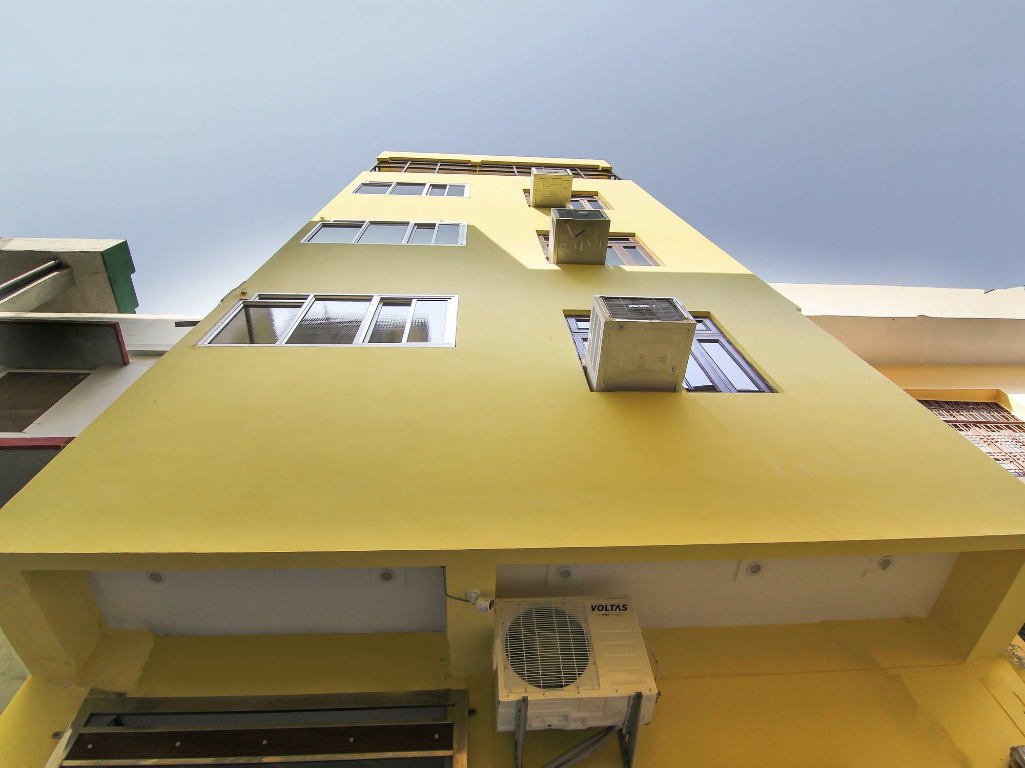 Oyo 12446 Shree Sai Guest House Allāhābād Junction 外观 照片