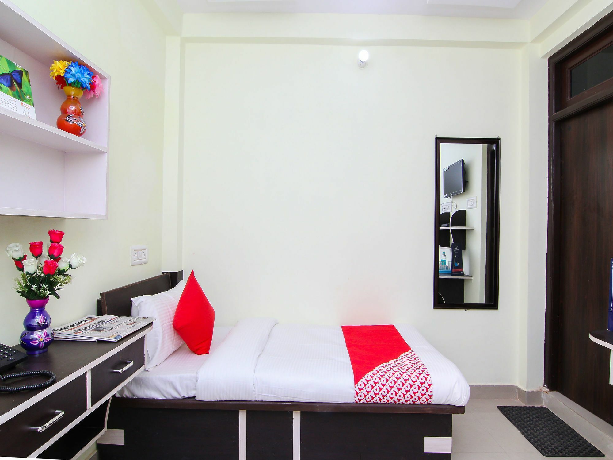 Oyo 12446 Shree Sai Guest House Allāhābād Junction 外观 照片